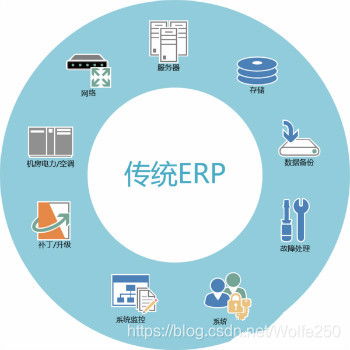 ERP系统与软件开发及运行平台服务 企业发展的关键支柱